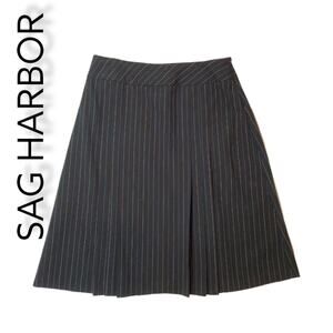SAG HARBOR WOMEN'S SKIRT SIZE 8